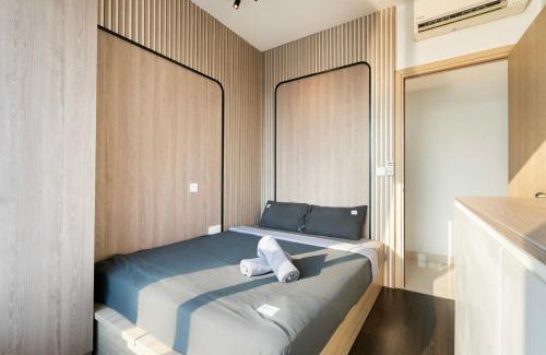 Bach Dang Riverside Apartment | Stay With Me Saigon Apartment - Rivergate Building