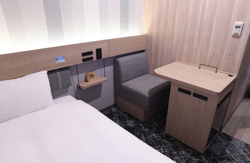 Kitaotsuka Hotel | Stay without meals Single 2 person use plan smo/Toshima-ku Tokyo