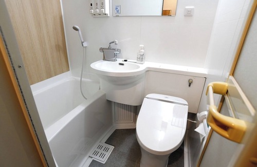 Kitaotsuka Hotel | Stay without meals Single 2 person use plan smo/Toshima-ku Tokyo