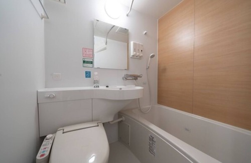 Sendai Hotel | Stay without meals Single 2 person use plan non/Sendai Miyagi