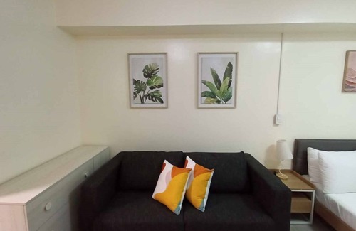 Bel-Air Condo | Stay, work and play in this fully furnished condo at the heart of Makati CBD.