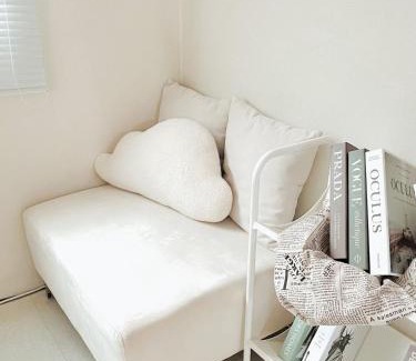 COEX Apartment | Stay Yeoun #GANGNAM #COEX #SAMSUNG STATION #LOTTE WORLD #강남세브란스병원 #대치동학원가 감성숙소 장기숙박 가능