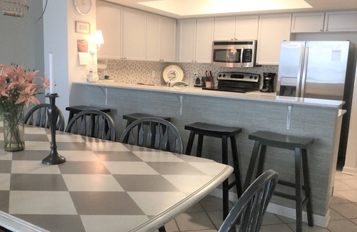 Folly Beach Condo | Stay @ Zibart's Folly on Folly Beach