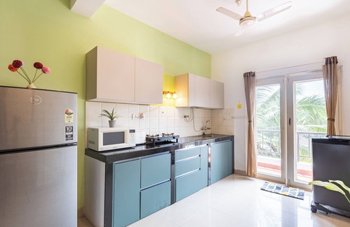Anjuna Apartment | StayAtAloha-Lite