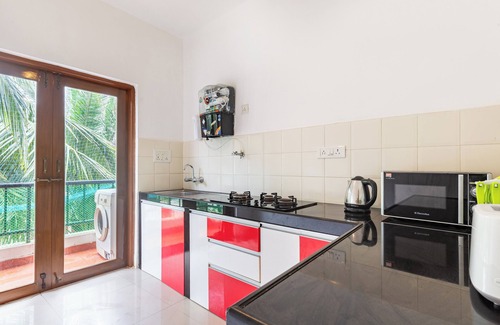 Anjuna Apartment | StayAtAloha-Lite