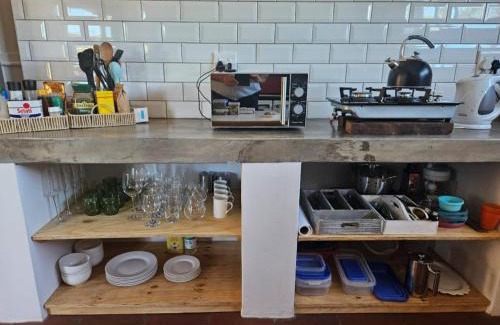 Op-die-Berg House | Stayatdestraadt Red Fin Cottage