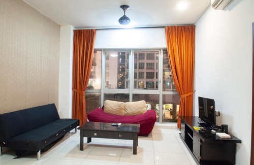 Golden Triangle Apartment | StayAwesome Homestay at Regalia