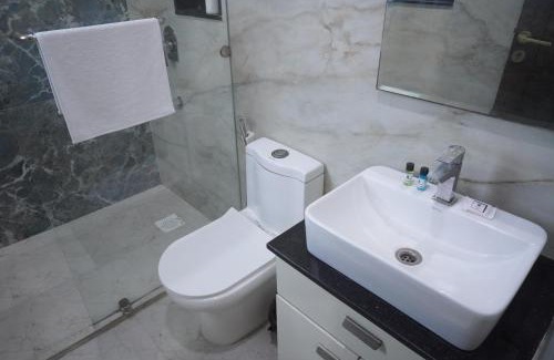 Sector 27 Hotel | Staybia Hotel and Service Apartments, Sector-27, Noida