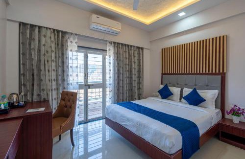 Kharadi Bed & Breakfast | StayBird - Divine Suites, Business Hotel, Kharadi