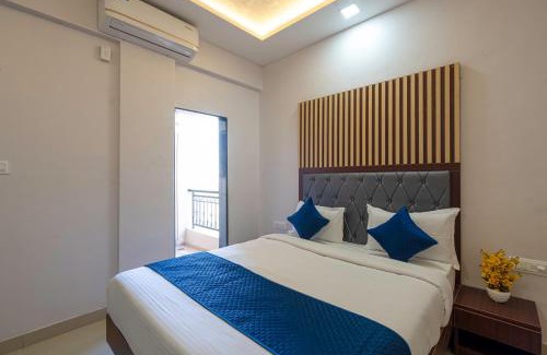 Kharadi Bed & Breakfast | StayBird - Divine Suites, Business Hotel, Kharadi