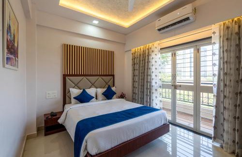Kharadi Bed & Breakfast | StayBird - Divine Suites, Business Hotel, Kharadi