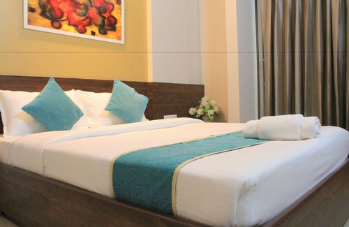 Kharadi Hotel | StayBird Icon Bliss, An Apartment Hotel