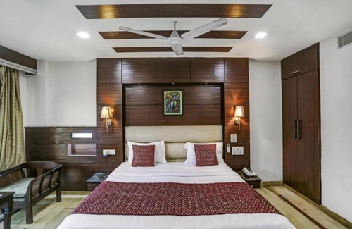 East of Kailash Hotel | Staybook FabStays South Delhi