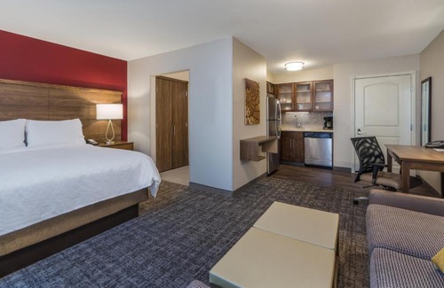 Midtown Anchorage Hotel | Staybridge Suites Anchorage by IHG