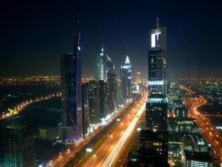Trade Center Hotel | Staybridge Suites Dubai Financial Centre by IHG
