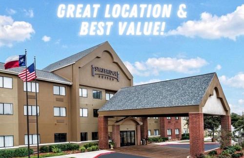 Tech Terrace Hotel | Staybridge Suites Lubbock-University Area by IHG