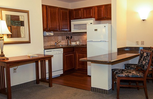 Greenwich Hotel | Staybridge Suites Wichita by IHG