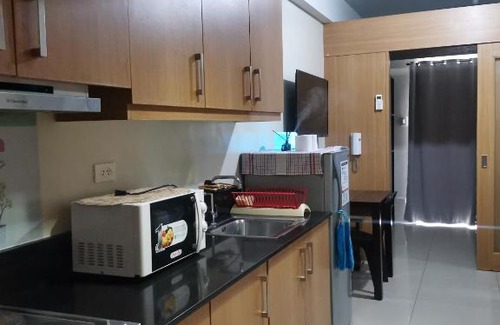 Pasay Apartment | staycation at shell residences at SM MOA Pasay
