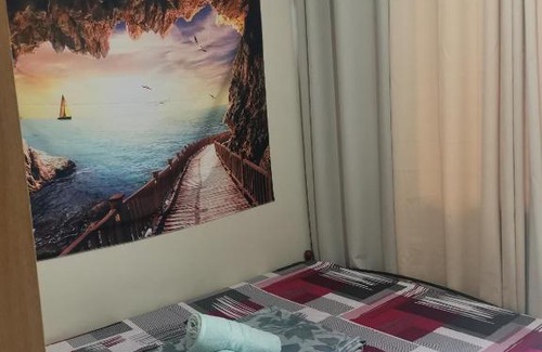 Pasay Apartment | staycation at shell residences at SM MOA Pasay