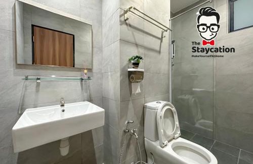 Kuching Apartment | Staycation Homestay 21 Armadale near gala