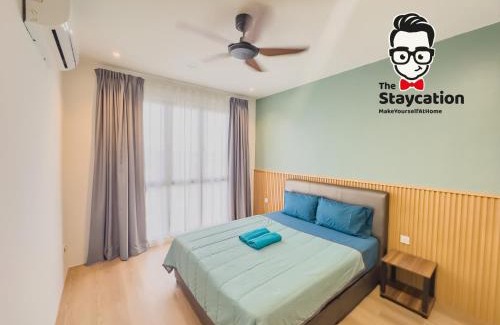 Kuching Apartment | Staycation Homestay 21 Armadale near gala