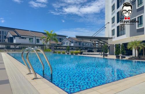 Kampung Stampin Apartment | Staycation Homestay 64 Gem Suite