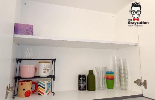 Kampung Stampin Apartment | Staycation Homestay 64 Gem Suite