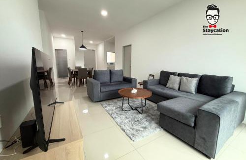 Kampung Stampin Apartment | Staycation Homestay 70 Gem Suites