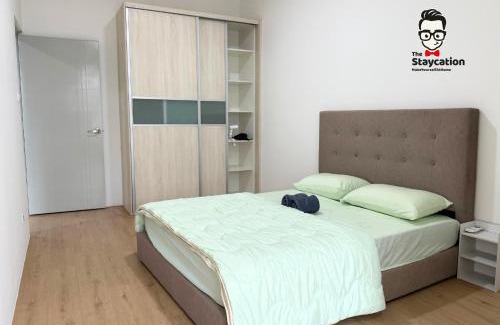 Kampung Stampin Apartment | Staycation Homestay 70 Gem Suites