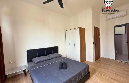 Kuching Apartment | Staycation Homestay 73 The Glen near Imperial Kch