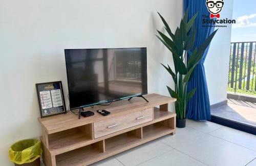 Taman Charming Apartment | Staycation Homestay 75 Podium Apartments
