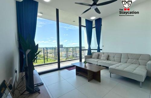 Taman Charming Apartment | Staycation Homestay 75 Podium Apartments
