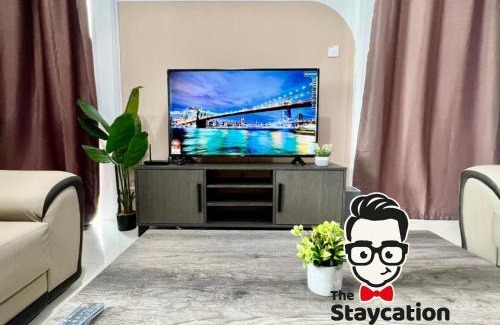 Kota Samarahan House | Staycation Homestay 1 Kota Samarahan BG House