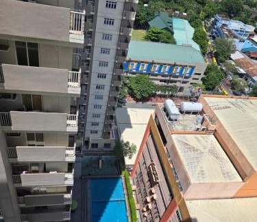 Pio del Pilar Apartment | StayCation In Makati Near Greenbelt
