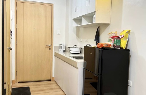 Novaliches Condo | Staycation in Quezon City w/PlayStation4, Videoke, Netflix, Wi-Fi & B.Games