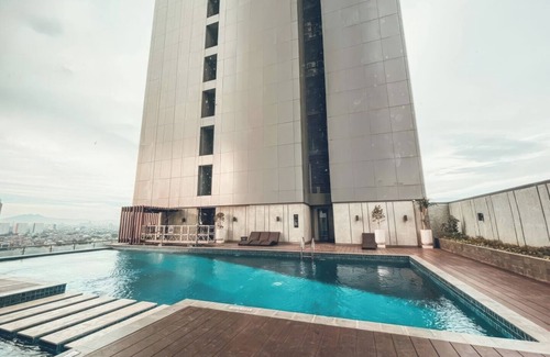 Jakarta Apartment | Staycation Jakarta Holland Village