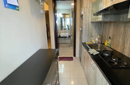 Kelapa Gading Timur Apartment | Staycation Jakarta Kensington Royal