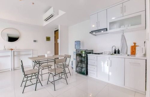 Kelapa Gading Timur Apartment | Staycation Jakarta Kensington Royal