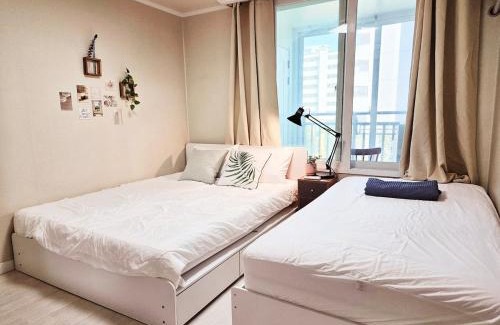 Banghak-dong Apartment | Staycation
