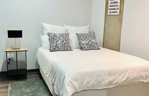 Windhoek Apartment | Staycation on Wild Olive