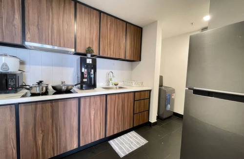 Maluri Condo | Staycation V Residence - Sunway Velocity