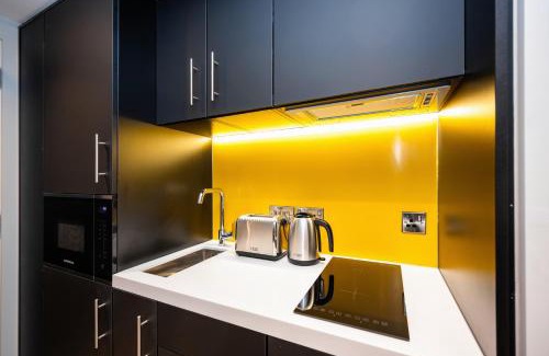 The Liberties Apartment | Staycity Aparthotels Dublin Tivoli