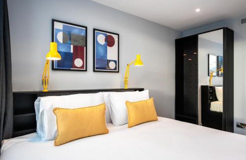 The Liberties Apartment | Staycity Aparthotels Dublin Tivoli