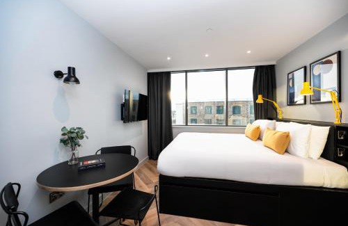 The Liberties Apartment | Staycity Aparthotels Dublin Tivoli