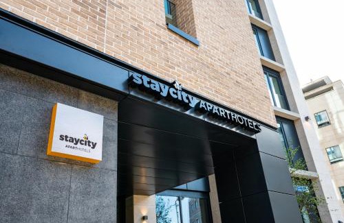 City Centre Dublin Apartment | Staycity Aparthotels Dublin City Quay