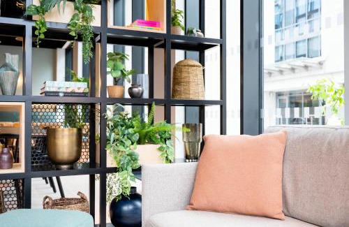City Centre Dublin Apartment | Staycity Aparthotels Dublin City Quay