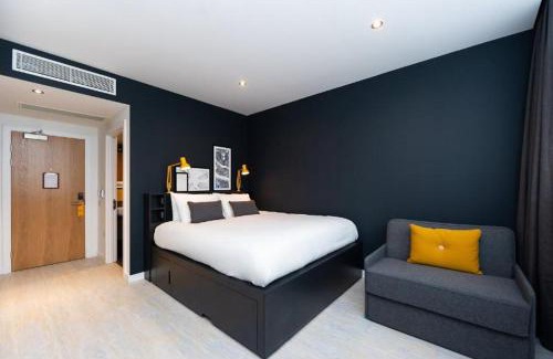 Liverpool City Centre Apartment | Staycity Aparthotels Liverpool Waterfront