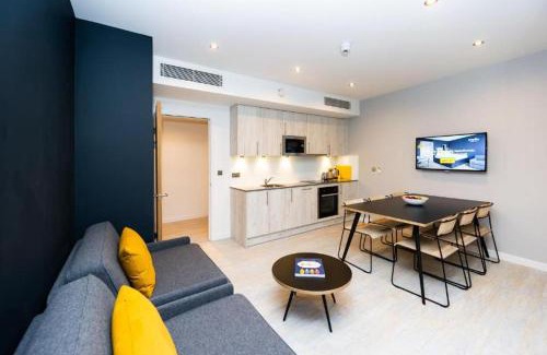 Liverpool City Centre Apartment | Staycity Aparthotels Liverpool Waterfront