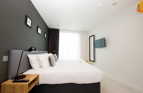 Liverpool City Centre Apartment | Staycity Aparthotels Liverpool Waterfront