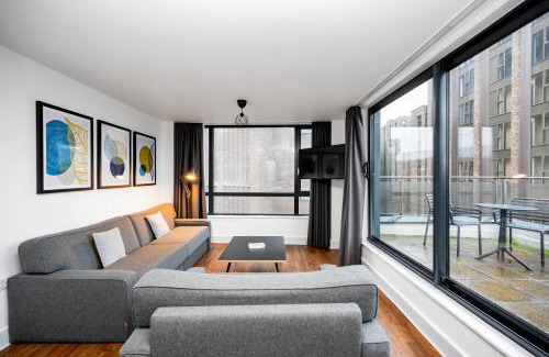 Liverpool City Centre Apartment | Staycity Aparthotels Liverpool City Centre